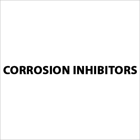 Corrosion Inhibitors
